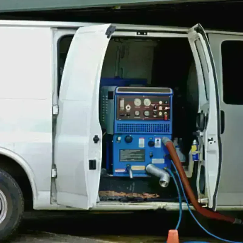 Water Extraction process in Cade, LA